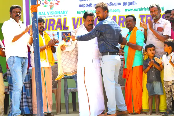 RVF Inauguration at Kombukuttai